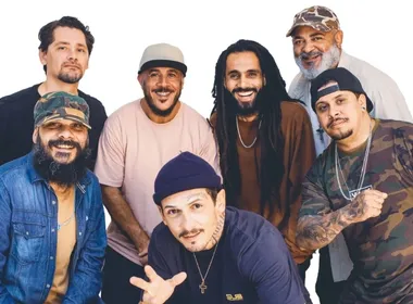 Imagem ilustrativa da imagem Kanabaus quebra jejum de 15 anos com novo single