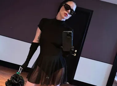 Imagem ilustrativa da imagem Lady Gaga revela que sofreu um surto psicótico durante turnê