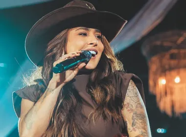 Imagem ilustrativa da imagem Lauana Prado e estrelas da música sertaneja no fim de semana em Guarapari