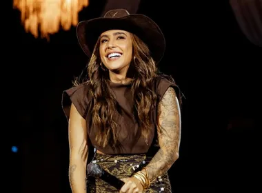 Imagem ilustrativa da imagem Lauana Prado, em entrevista exclusiva: “Não deixo nada me parar”