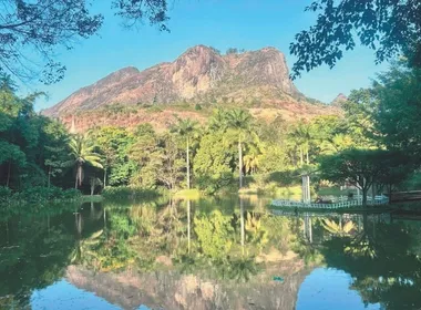 Imagem ilustrativa da imagem Lazer em conexão com a natureza em Itarana