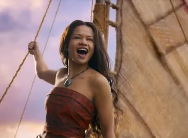 Imagem ilustrativa da imagem Live-action de 'Moana' ganha primeiro teaser; assista