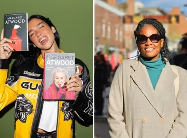 Imagem ilustrativa da imagem Livro de Djamila Ribeiro entra para Clube do Livro de Dua Lipa