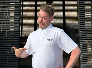 Imagem ilustrativa da imagem Macaulay Culkin relembra solidão na infância e fala sobre pausa na carreira