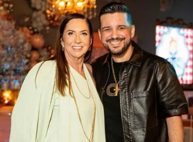 Imagem ilustrativa da imagem Mãe de Virginia Fonseca anuncia término do namoro com sanfoneiro