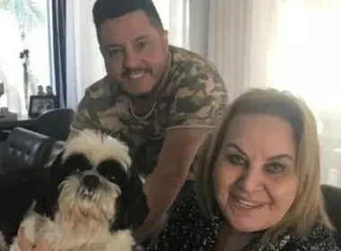 Imagem ilustrativa da imagem Mãe do cantor Bruno, da dupla com Marrone, morre na madrugada de Natal