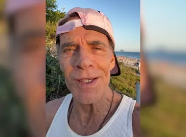 Imagem ilustrativa da imagem Mário Gomes pede doações a fãs: 'Está faltando coisa para comer'