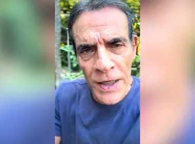 Imagem ilustrativa da imagem Mário Gomes sofre assalto e é amarrado por criminosos em casa