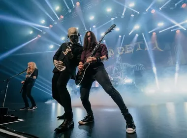 Imagem ilustrativa da imagem Megadeth em SP: Banda anuncia show no Brasil em turnê de despedida
