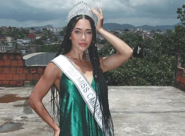 Imagem ilustrativa da imagem Modelo viraliza após mostrar vida simples em Cariacica