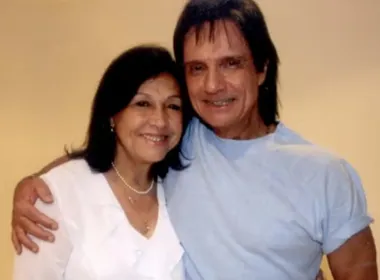 Imagem ilustrativa da imagem Morre Norma Braga, irmã do cantor Roberto Carlos, aos 90 anos