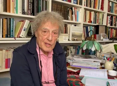 Imagem ilustrativa da imagem Morre Tom Stoppard, vencedor de um Oscar e 5 prêmios Tony, aos 88 anos