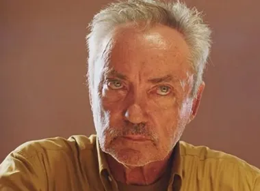 Imagem ilustrativa da imagem Morre Udo Kier, ator de 'Bacurau' e 'O Agente Secreto', aos 81 anos