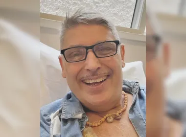 Imagem ilustrativa da imagem Morre ator e cantor Maurício Vogue, símbolo da cultura paranaense, aos 59 anos