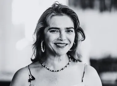 Imagem ilustrativa da imagem Morre atriz Titina Medeiros, vítima de câncer, aos 48 anos