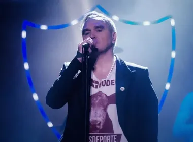 Imagem ilustrativa da imagem Morrissey cancela vinda ao Brasil uma semana antes de show em São Paulo