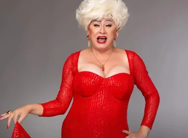 Imagem ilustrativa da imagem Nany People: “Não fumo, não bebo, mas adoro um garotão”