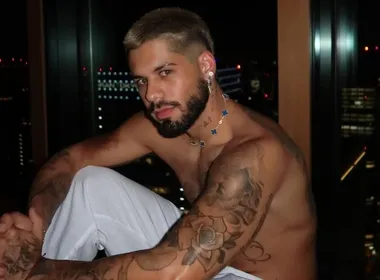 Imagem ilustrativa da imagem Não sou um mestre da leitura, mas sei ler, diz Zé Felipe após Prêmio Multishow