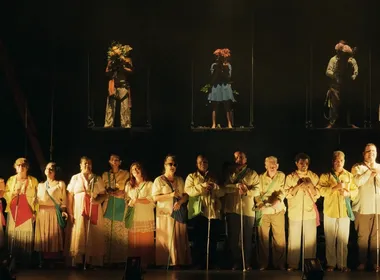 Imagem ilustrativa da imagem “Natal de Encantos” na Praça Costa Pereira, em Vitória