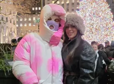 Imagem ilustrativa da imagem Neymar se disfarça e passa despercebido em Nova York durante férias