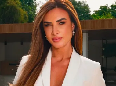 Imagem ilustrativa da imagem Nicole Bahls: “Sou monogâmica de carteirinha”