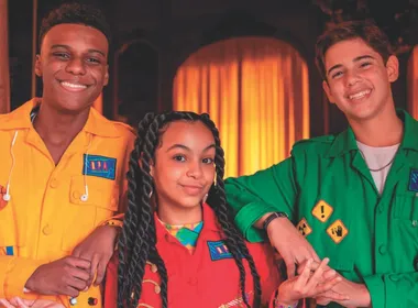 Imagem ilustrativa da imagem Nova aventura com os detetives do Prédio Azul