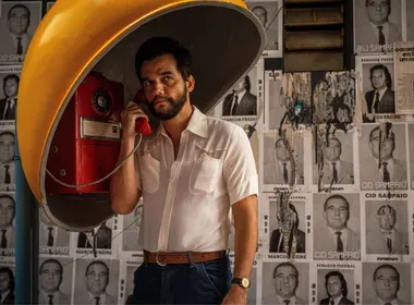 Imagem ilustrativa da imagem O Agente Secreto é indicado ao Globo de Ouro de melhor filme em língua estrangeira