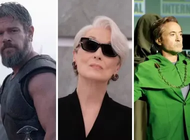 Imagem ilustrativa da imagem 'O Diabo Veste Prada 2' e 'Vingadores: Doutor Destino': o que chega aos cinemas