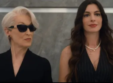 Imagem ilustrativa da imagem 'O Diabo Veste Prada 2' ganha teaser com reencontro de Miranda e Andy