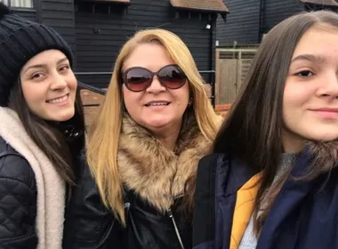 Imagem ilustrativa da imagem O que se sabe até agora sobre a morte de Débora Maia, mãe de Mel Maia