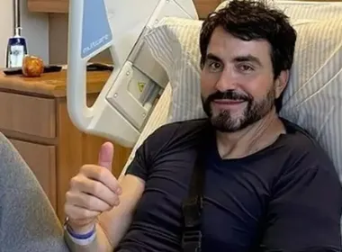 Imagem ilustrativa da imagem Padre Fábio de Melo vive com doença 'terrível' há mais de 20 anos