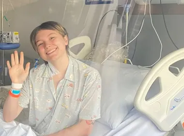 Imagem ilustrativa da imagem Pai de Isabel Veloso desabafa sobre filha na UTI: 'saudade bateu forte'