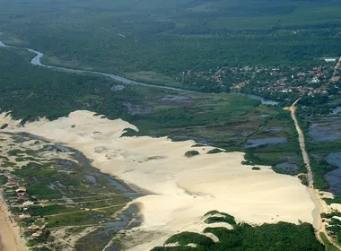 Imagem ilustrativa da imagem Parque Estadual de Itaúnas celebra 34 anos com atividades educativas