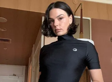 Imagem ilustrativa da imagem Polícia prende homem que perseguia Isis Valverde há mais de duas décadas