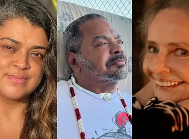 Imagem ilustrativa da imagem Preta Gil, Arlindo Cruz e Angela Ro Ro: relembre as perdas que marcaram 2025