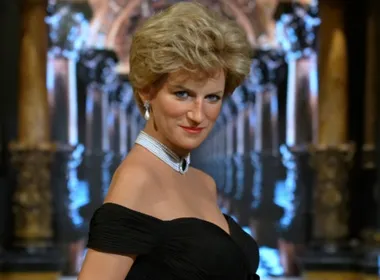 Imagem ilustrativa da imagem Princesa Diana ganha estátua de cera em Paris