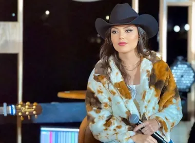 Imagem ilustrativa da imagem Priscila Ribeiro “chama no gole” e lança DVD sertanejo