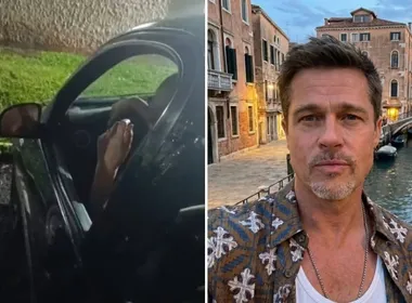 Imagem ilustrativa da imagem Promessa de casamento com Brad Pitt leva mulher a virar alvo de investigação no RS