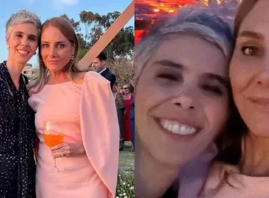 Imagem ilustrativa da imagem Quem é diretora de TV apontada como namorada de Heloisa Perissé?