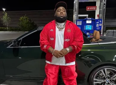 Imagem ilustrativa da imagem Rapper americano é indicado ao Grammy pela primeira vez e preso no mesmo dia