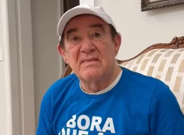 Imagem ilustrativa da imagem Renato Aragão nega acusação da filha de ter dado 'calote' de R$ 872 mil