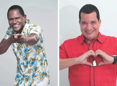 Imagem ilustrativa da imagem Réveillon 2026: Tatau e André Lelis em shows de graça, confira a programação
