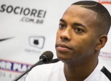 Imagem ilustrativa da imagem Robinho pediu para sair de Tremembé dias antes do anúncio da 2ª temporada