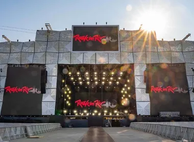 Imagem ilustrativa da imagem Rock in Rio 2026 abre hoje venda de ingressos com entrada antecipada