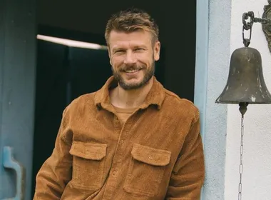 Imagem ilustrativa da imagem Rodrigo Hilbert explica motivo de não ter muitos amigos homens e dá conselho a eles