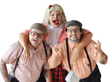 Imagem ilustrativa da imagem Semana de arrocha e rock com bom humor agita o ES