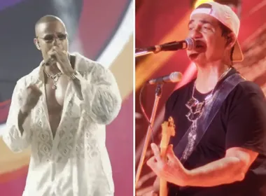 Imagem ilustrativa da imagem Shows gratuitos de Léo Santana, Durval Lelys, Tomate no verão de Guriri