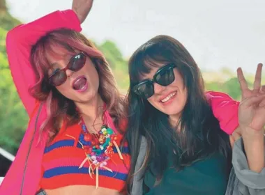 Imagem ilustrativa da imagem "Traição entre amigas: "dramédia" com Larissa e Giovanna Rispoli