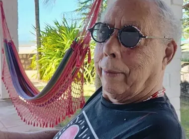 Imagem ilustrativa da imagem Velório de Jards Macalé reúne amigos e familiares no Palácio Capanema, no RJ