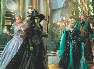 Imagem ilustrativa da imagem "Wicked: Parte II": Fenômeno da fantasia está de volta aos cinemas